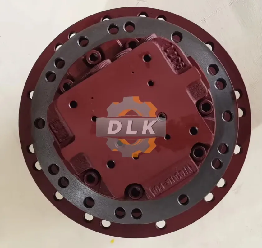 Silnik jazdy koparki 328 X328 Final Drive 6692633