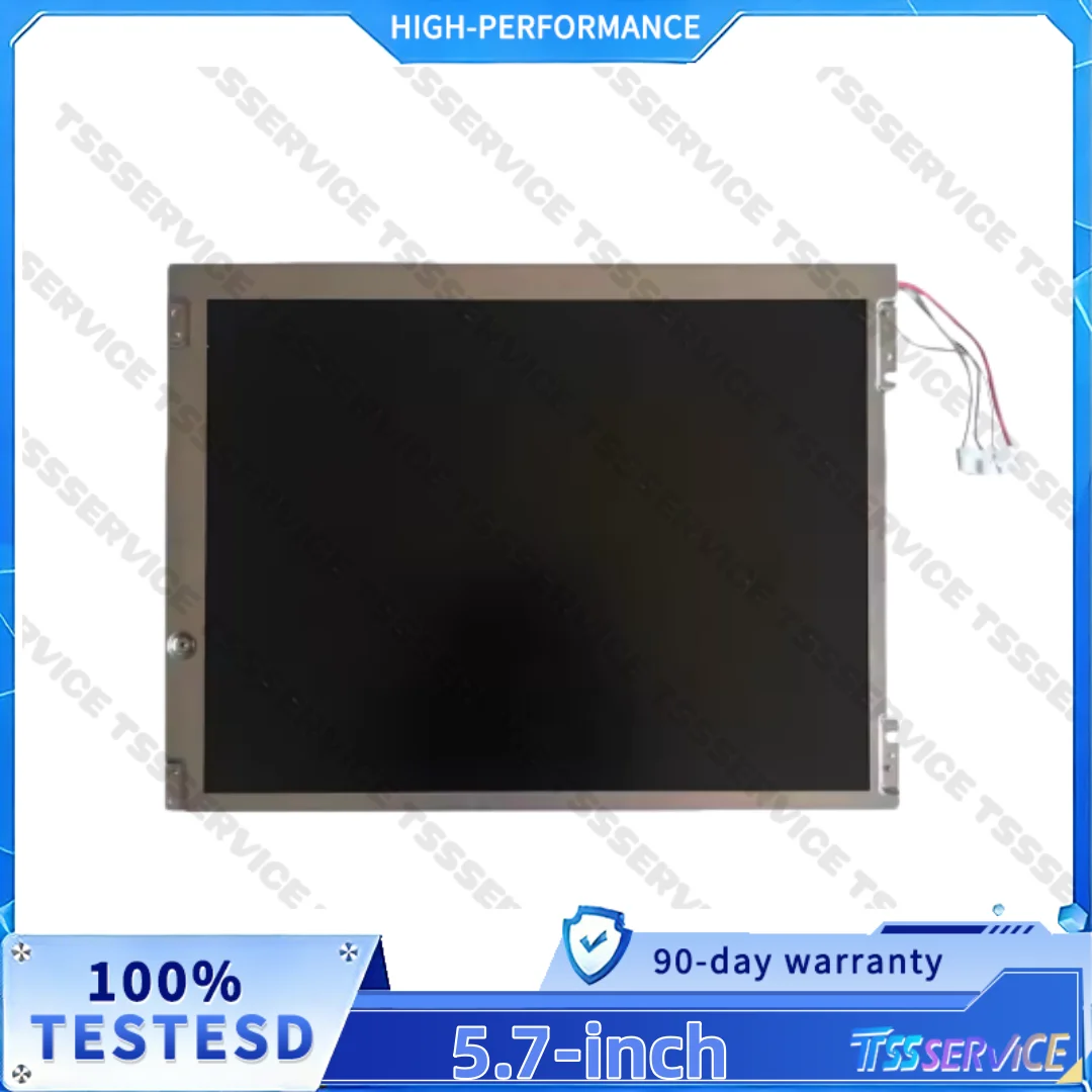 TCG057VG1AC-G50   TCG057VG1AD-G00  5.7 640*480 lcd display Fast shipping