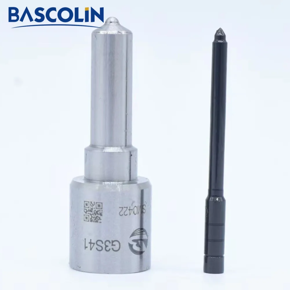 G3S41 Bascolin Common Rail Nozzles G3S41 for CRDI Injector Diesel 295050-076# / 000# 23670-E0380/E9250/E9260