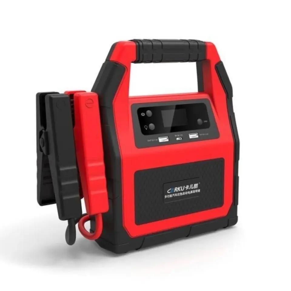 40000mAh Starter Car Starter Battery Mobile Power-air Transport