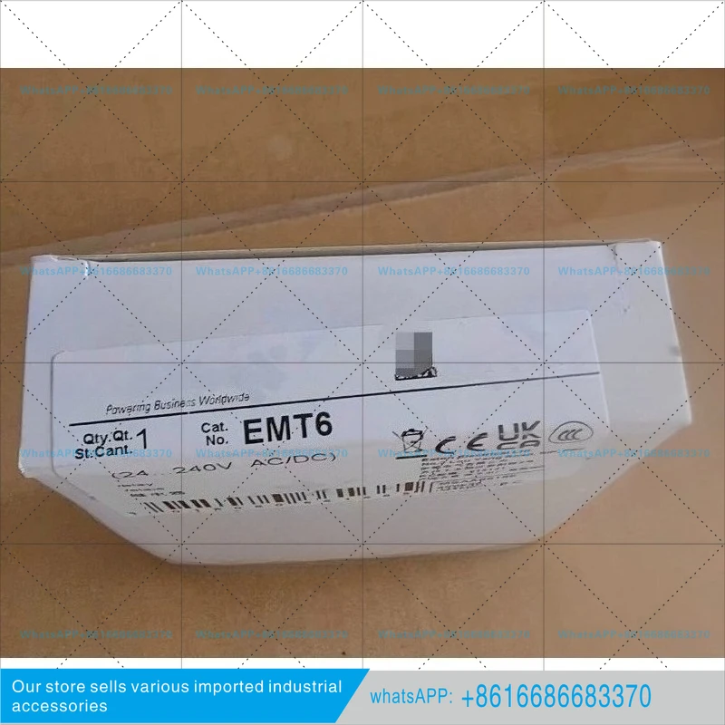 Thermistor overload relay original