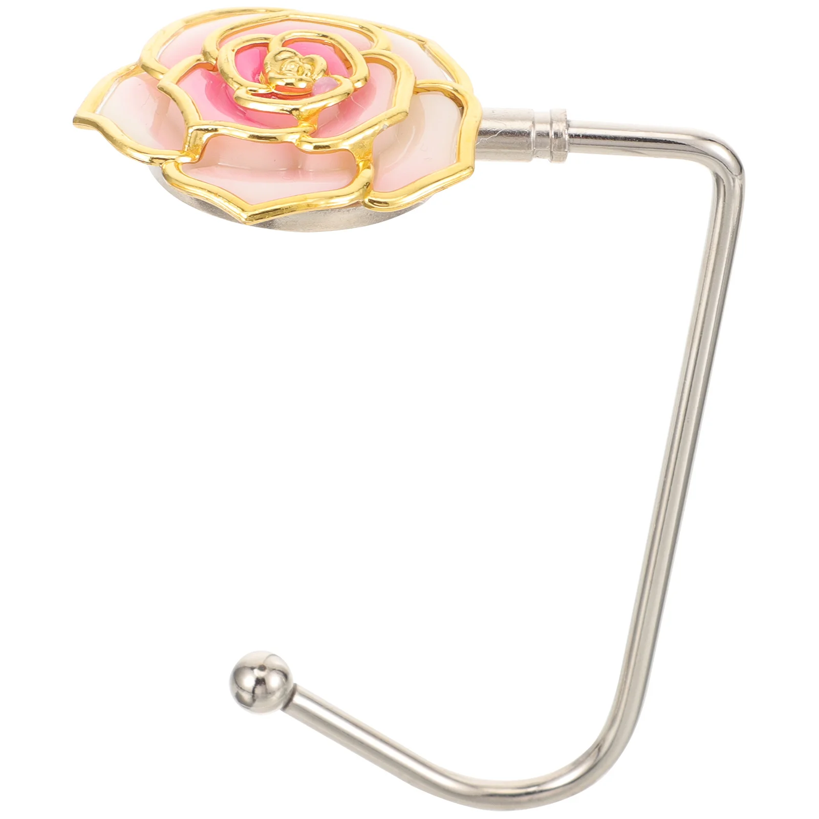 

Sturdy Xmas Stocking Hook Zinc Alloy Multiuse Hanger for Fireplace Christmas Socks Gifts and Home Decor Xmas Multiuse Hook