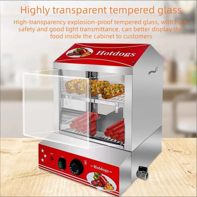 Scaldapane Automatico Commerci - Food Processor Snacks recensione e prezzo