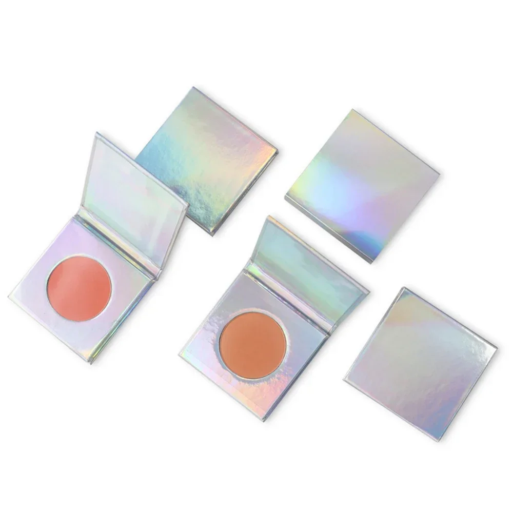 Fard à joues 5 couleurs, poudre pressée, Pigment de marque privée, haute qualité, rendu des couleurs naturel mat, Logo personnalisé, maquillage en vrac végétalien