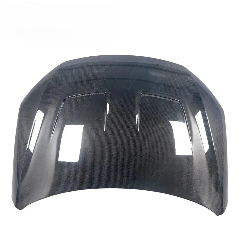 

Customized Carbon Fiber Hood For VW Scirocco M Style Bonnet