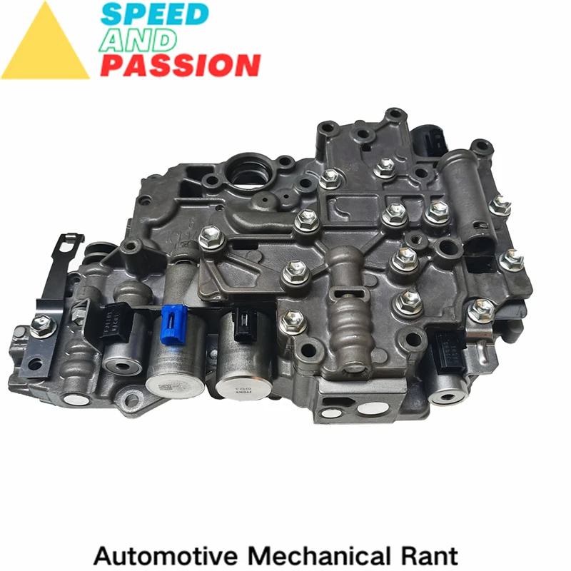 

High-quality K114 Automatic Transmission Gearbox Valve Body For TOYOTA Car accessories Transmission Gearbox Valve Body™