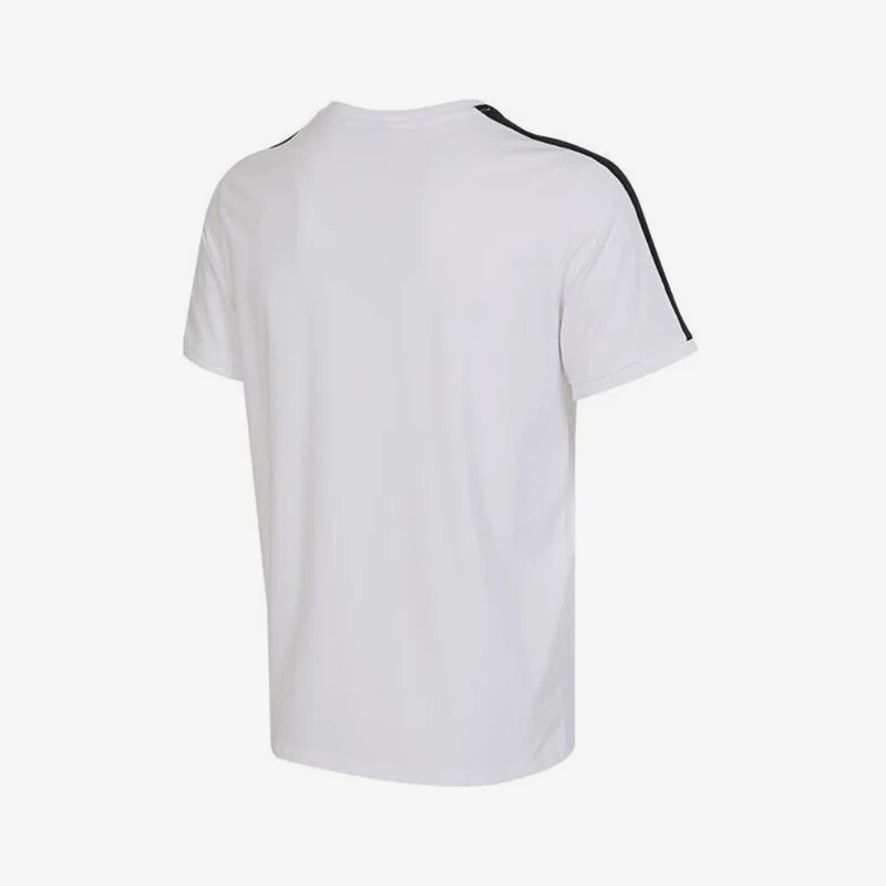 Puma genuine new men's casual, comfortable, sporty, loose and breathable round neck short sleeved shirt 629176-02