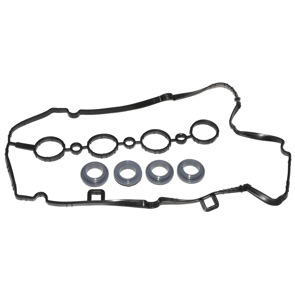 

Valve Cylinder Head Cover Gasket For ALFA ROMEO 159/CHEVROLET AVEO/KALOS 1.4 2008-/OPEL ASTRA H 1.6/VAUXHALL ASTRA Mk V 55354237