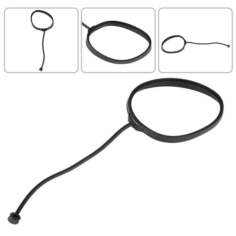 2X Car Vehicle Fuel Tank Cap Line Wire Car Replace Accessory For BMW-1 3 5 7 Series X1 X3 X4 X5 X6 Z4 16117222391