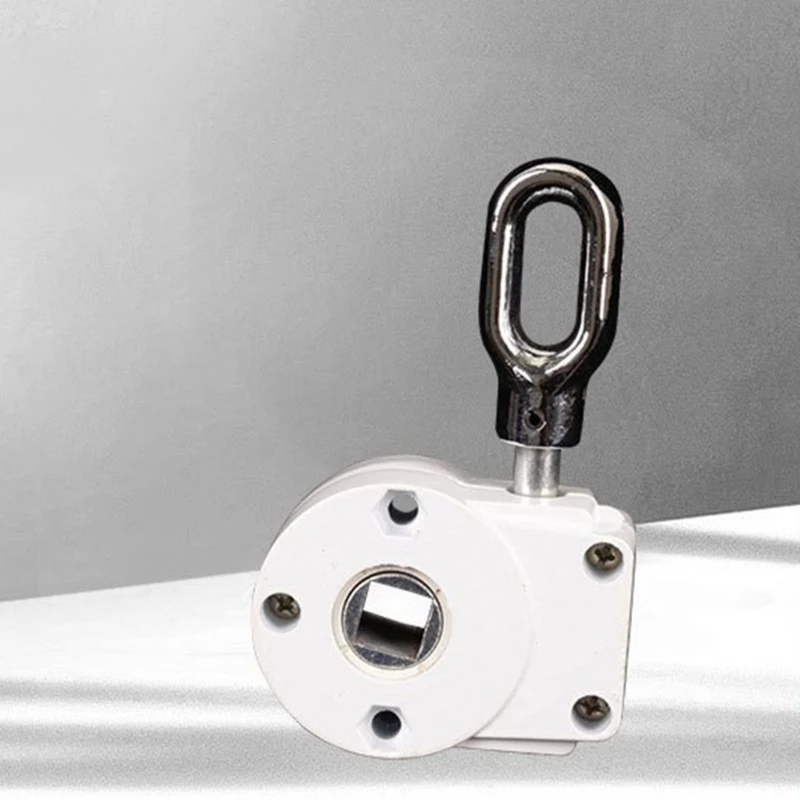 Mehrzweck Markise Kurbel Getriebe Set Aluminium Legierung Manuelle Bedienung Tragbare für Sonnenschutz Outfoor Drop verschiffen