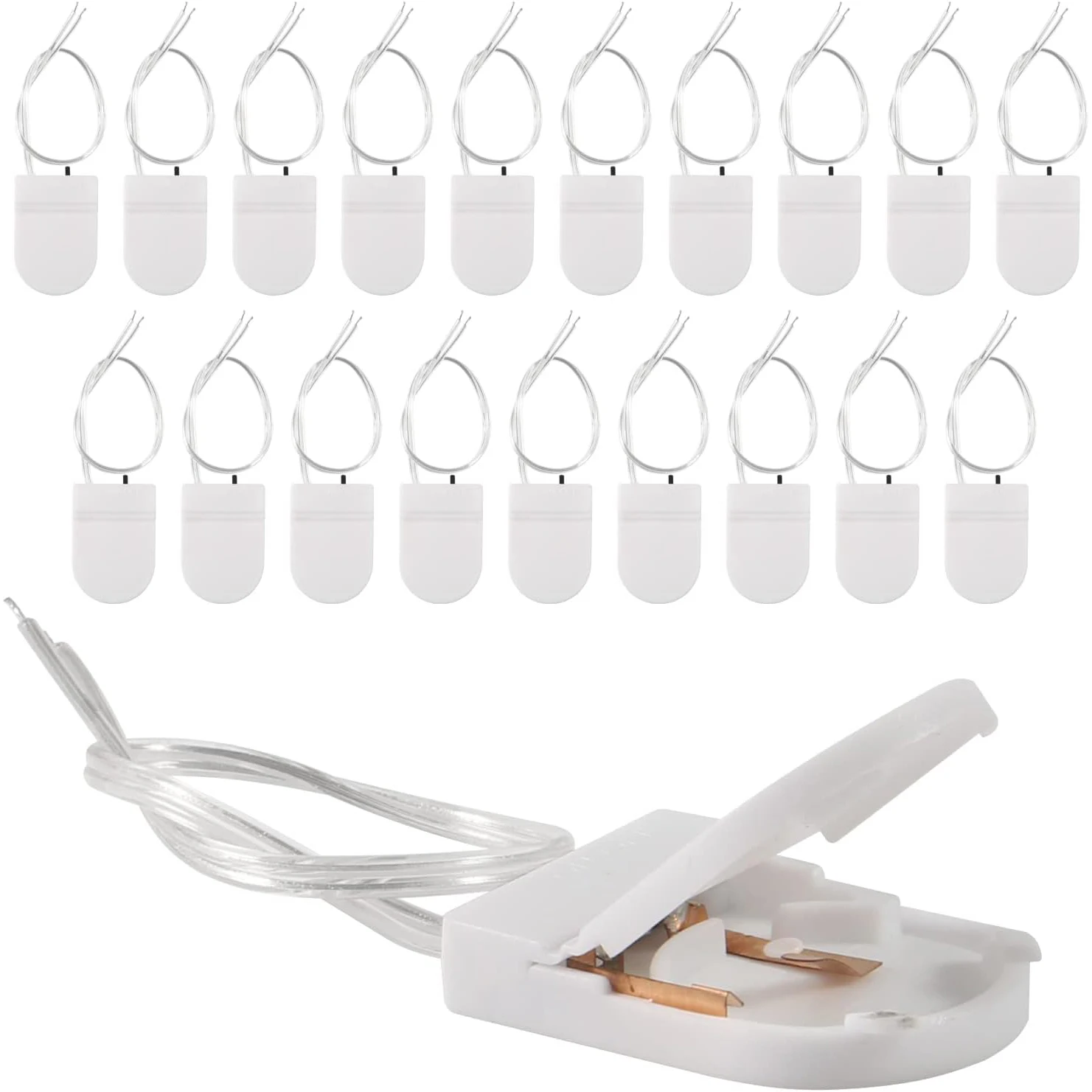 Variant: white 25pcs