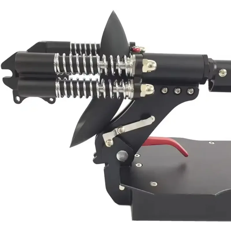 

Hot SalesFoldable 60v 6000w 10inch Two Wheels Electric Scooter Parts and Accessories Frame for Electric Scooters