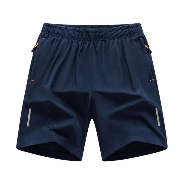 Shorts for men's popular casual pants, men's ice silk pants, sports casual pants, high-quality trendy pants, quick drying pants, 2