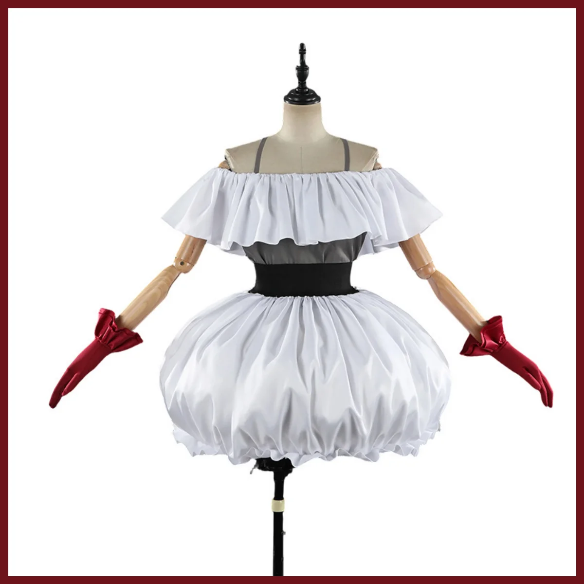 Anime OSHI NO KO Staffel 3 Ari – Off Shoulder Top Bewertung und Preis