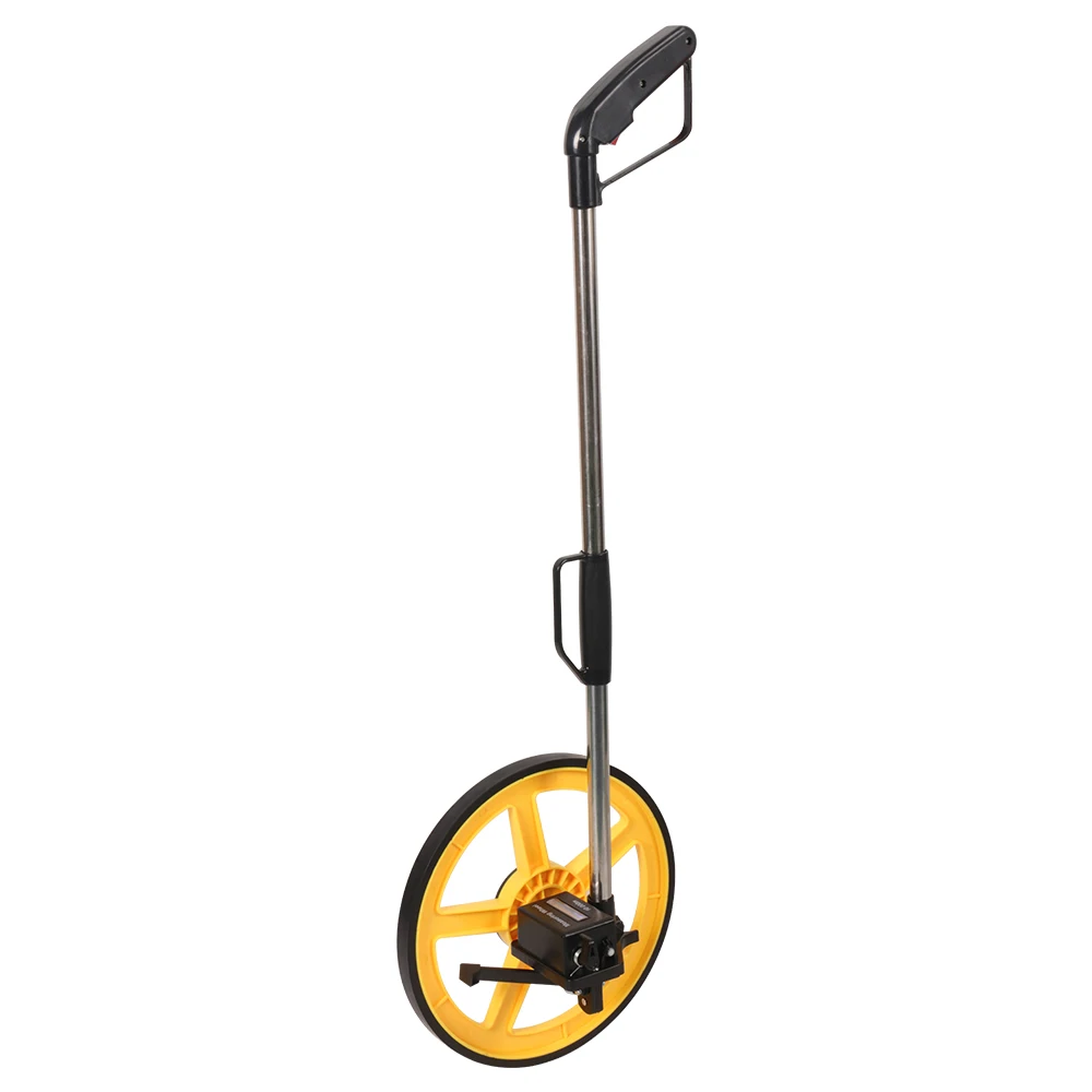 

Retail SW-216A Telescopic Distance Measuring Wheel with Light