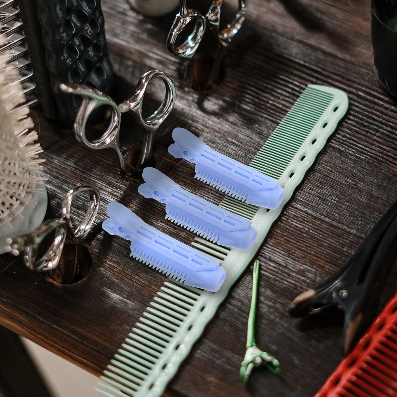 

6Pcs Hair Root Volumizing Clip for Women Fast Easy Hairstyling Tool Lightweight Portable Volume Booster for Fine Hair