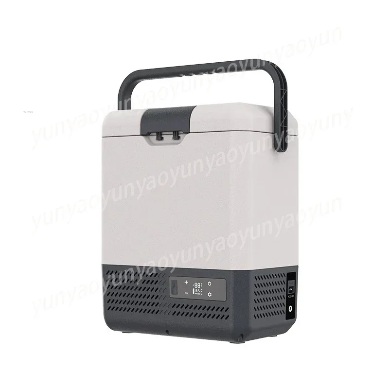 8 Liters Song Valley Car RV Refrigerator 12V Compressor Portable Freezer Cooler Travel Outdoor Picnic Fresh-keeping Freezer