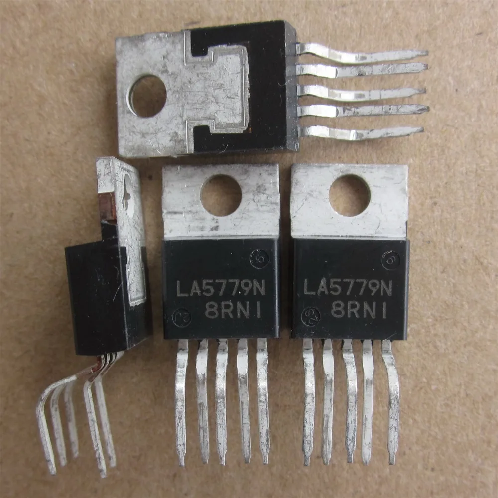 LA5744 LA5774 LA5779N LA6510 nowy oryginalny 5 sztuk/partia