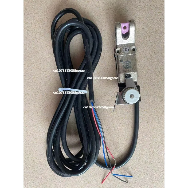 RQJ Processing Custom RQJ-N2 Sewing Machine Multi-needle Machine Wire Break Detector Friction Sensor