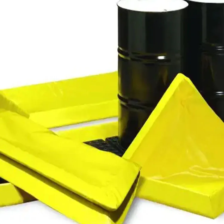 

Leak Padding | Soft Tray, Pop-Up Anti-Leak Platform, Four Barrels Linear Anti-Spill Tray