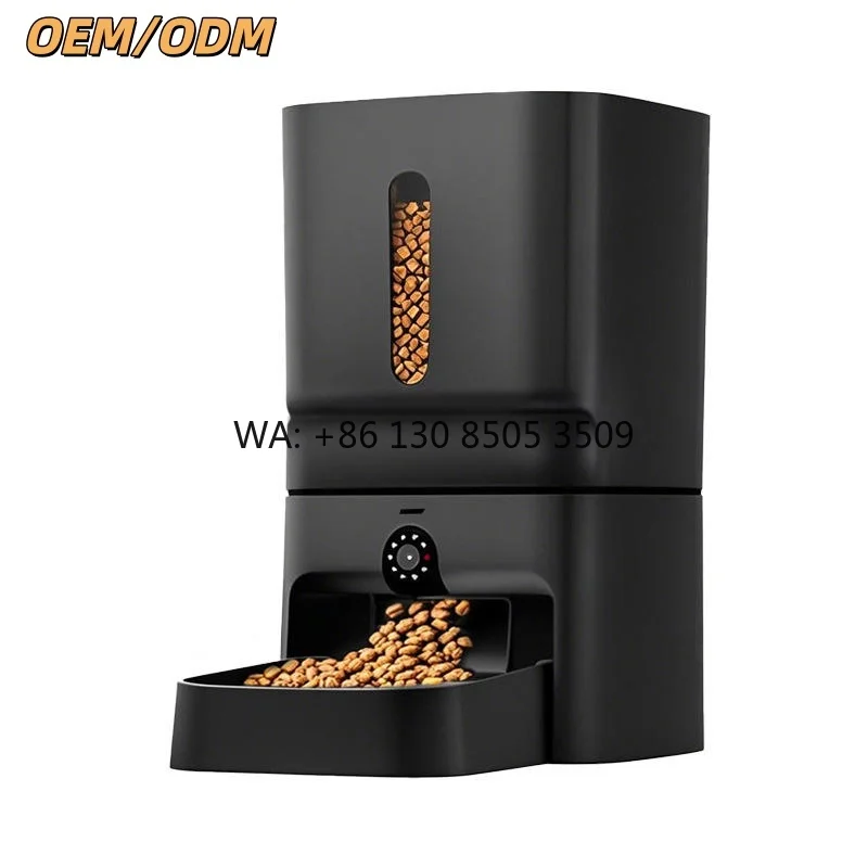 

Smart Pet Water Dispenser Plastic Waterproof IPX5 Quiet Charge Electric Pump Biodegradable Filter 7L Auto Circulation Solid for