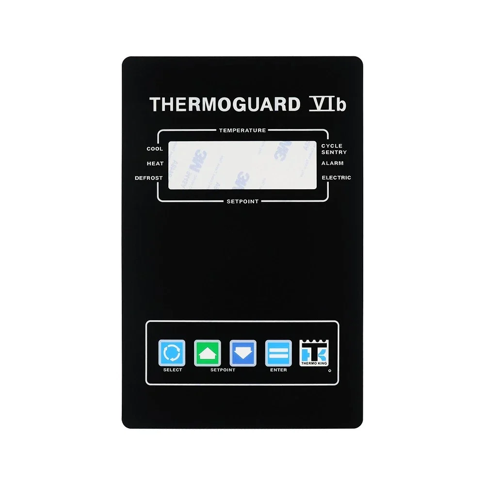 

Наклейка на клавиатуру для панели управления Thermo King Thermoguard VIb