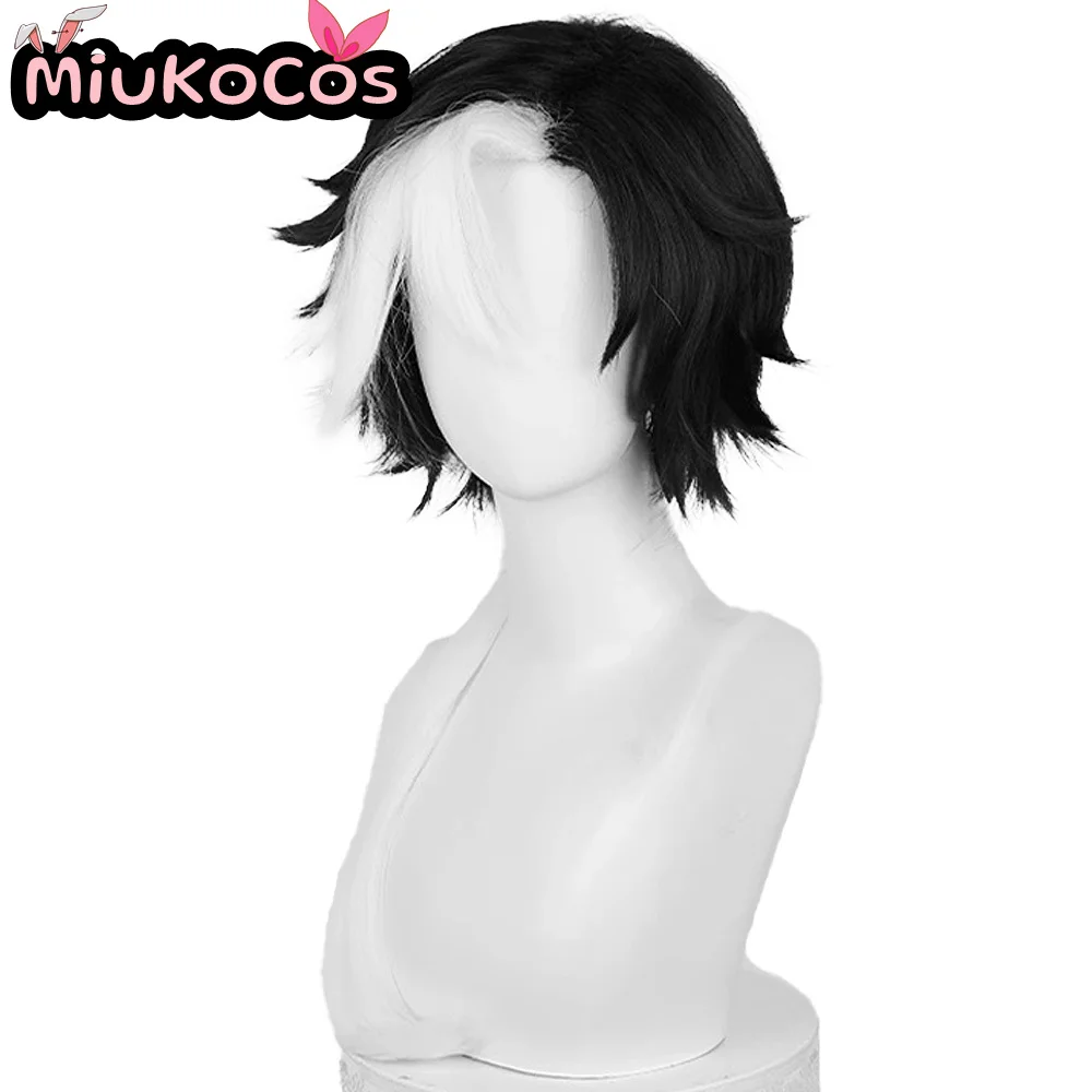 IN STOCK Photographer Joseph Desaulniers Cosplay Wig MiukoCosplay Game Identity V Cosplay