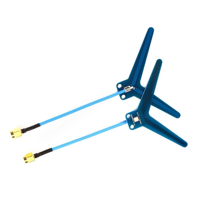 1 Pair Matek MATEKSYS Video Transmission Antenna Y1240 Model 1.2-1.3GHz Y1240 Dipole Antenna