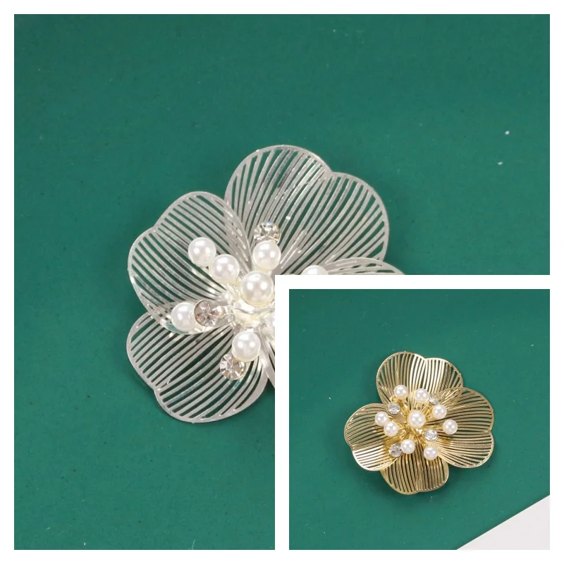 最小注文-20-ピース-ロット-35-ミリメートルビーズコア漫画の花の形手作り花ビーズ-diy-ジュエリー衣服ヘアアクセサリー