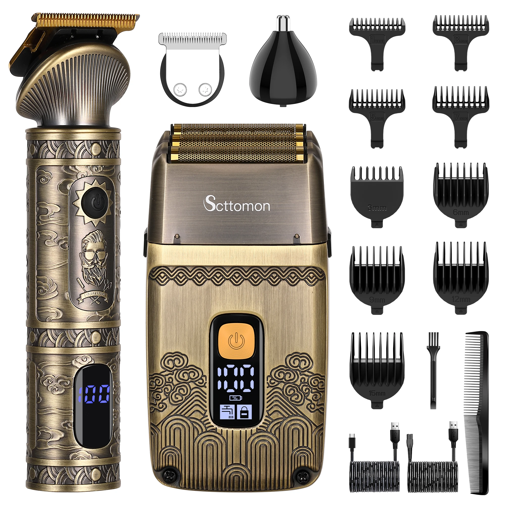 scttomon-combo-kit-recortador-de-pelo-impermeable-electrico-afeitadora-de-cabeza-calva-cortadora-de-pelo-profesional-recortadora-de-barba-de-metal-para-hombres-76702