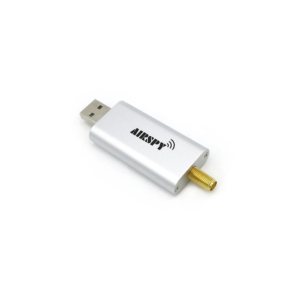 Airspy Mini – ดองเกิล SDR ขนาดเล็กประสิทธิภาพสูง