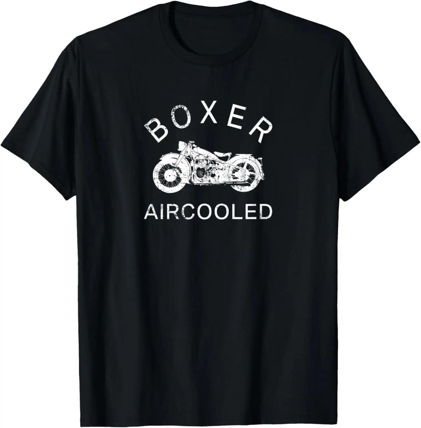 

Boxer Engine Series R | Motorcycle | Boxer Engine T-Shirt