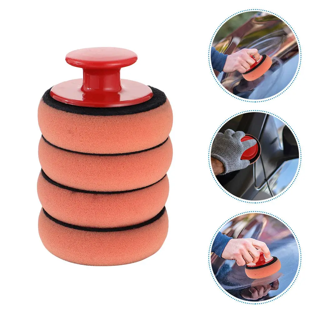 4-Piece Car Waxing …