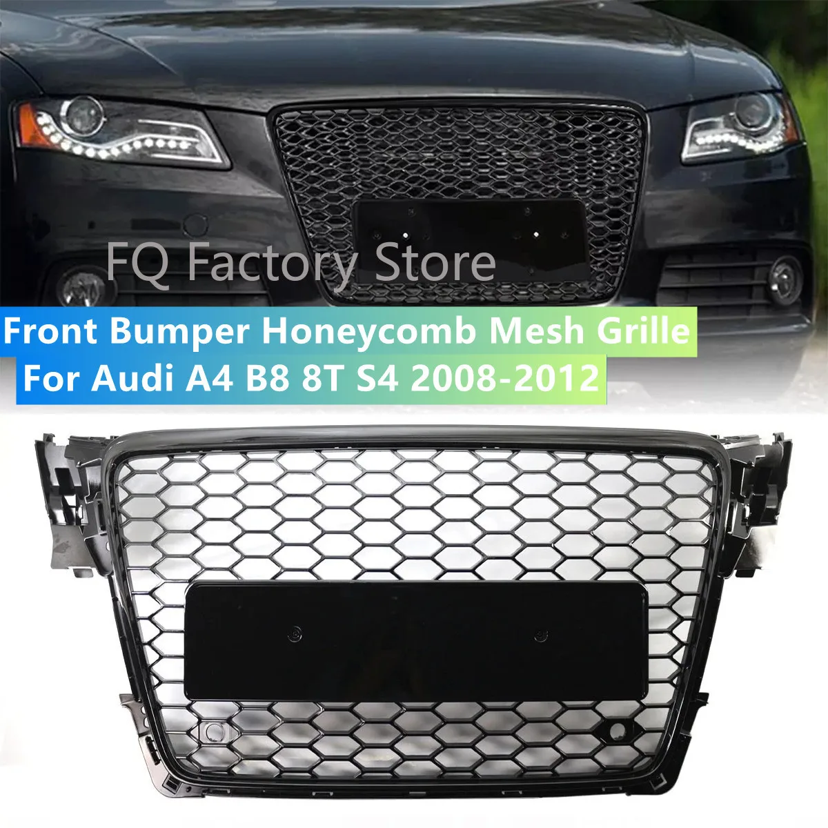 Upgrade RS4 Style F… - image