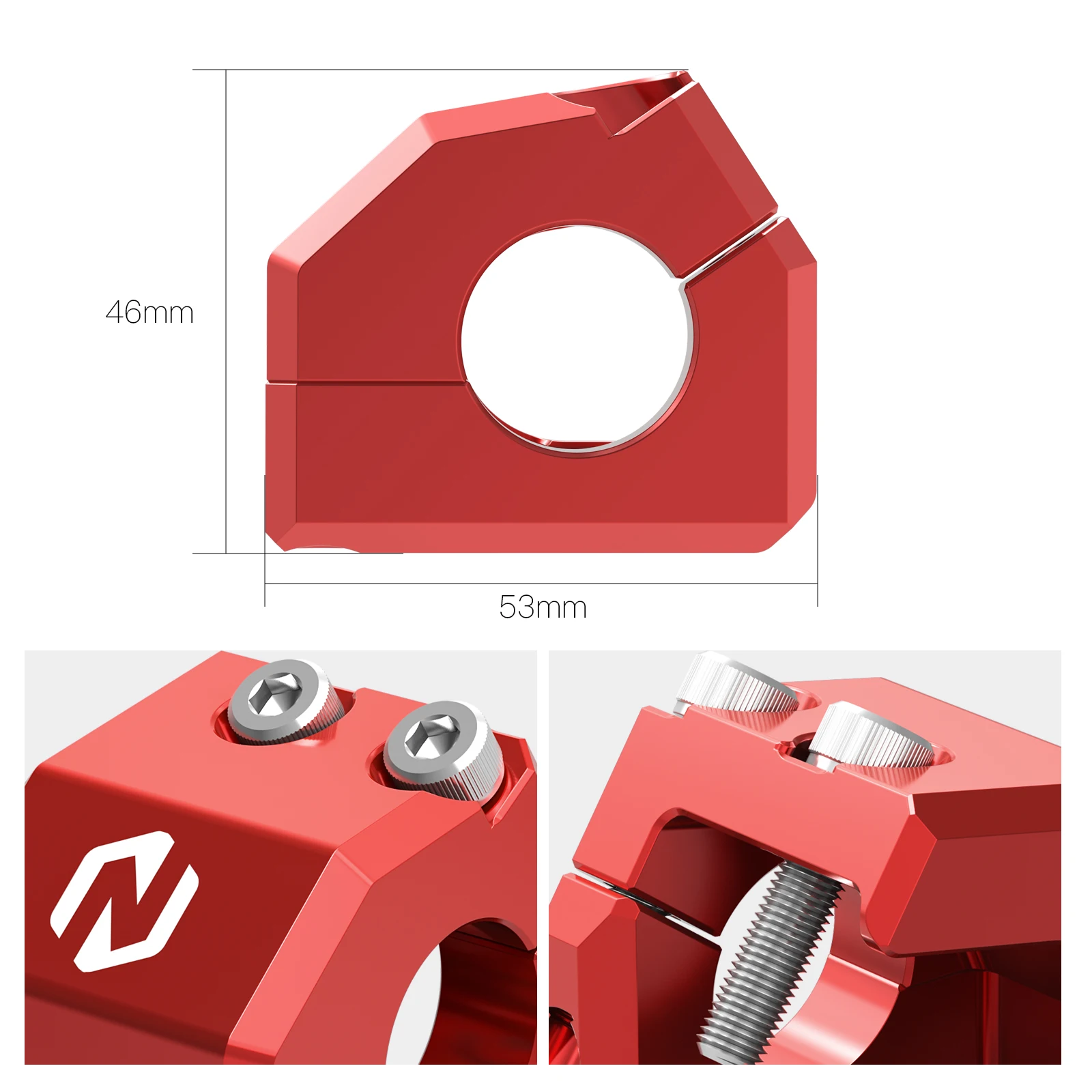 For GasGas EC 300 EC250 ECF 250 350 2021-2025 MC MCF 125 250 350 450 ES 350 500 EW500F 2024-2025 Brake Master Cylinder Protector