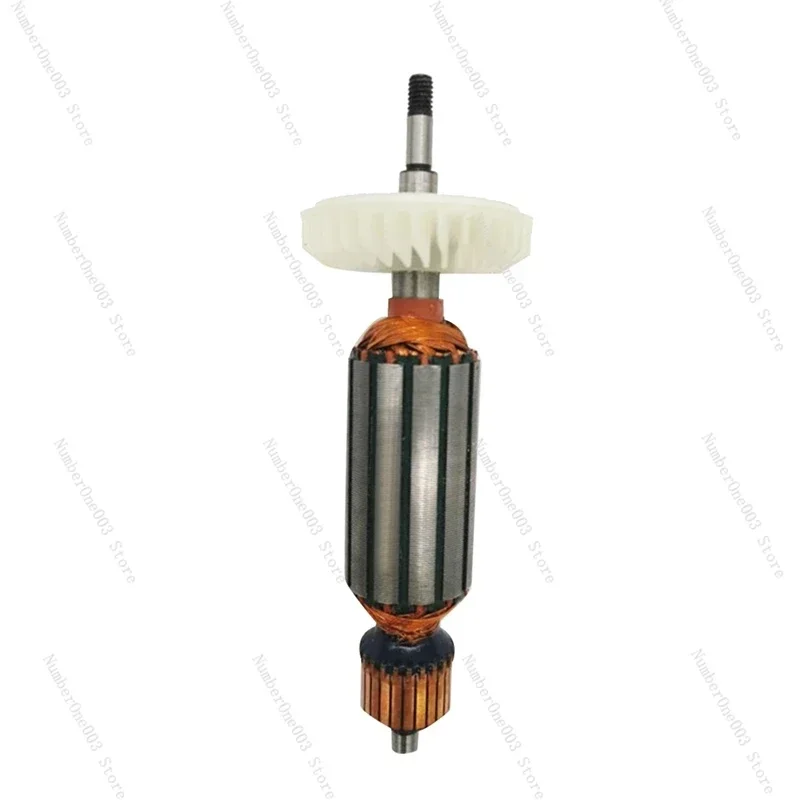 AC220-240V Armature Rotor For MAKITA 518870-8 510107-9 515613-9 9558NB 9556NB 9556HN 9558HN 9557NB 9557HN 9556HNG