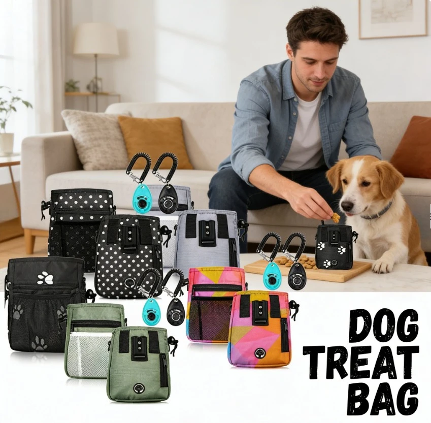 #16 Trending Puppy Walking Bags Right Now