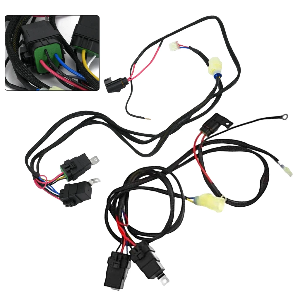 

Angle Sensor Wiring Harness for Foreman450/For Rancher350 ES Quick Installation for Enhanced Vehicle Functionality