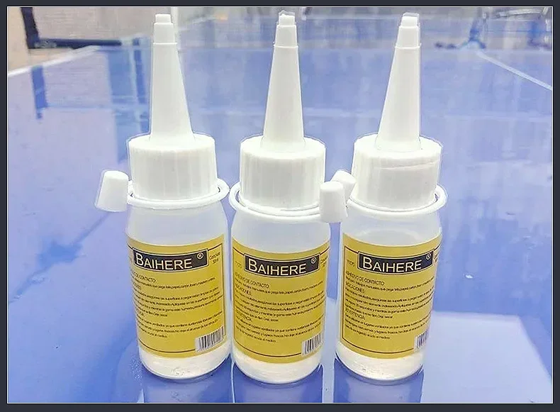 Cola Adesiva Álcool Líquido, Papelaria Têxtil, Scrapbooking, 30 ml, 100 ml, 250ml