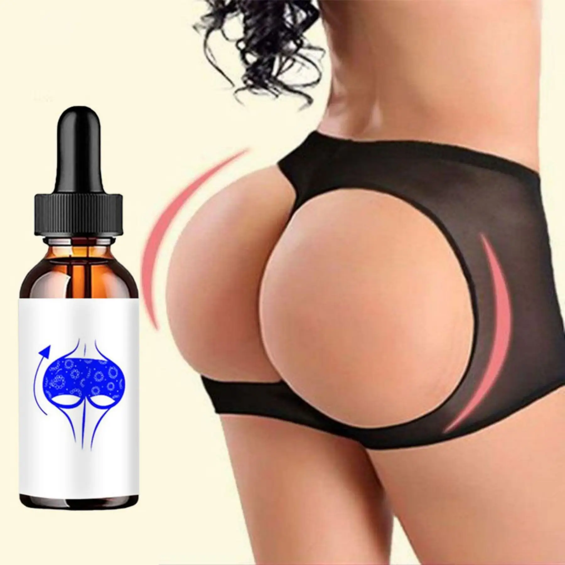 30ml Creative Significant Effect Rapid Penetration Healthy Anti-cellulite Body Slimming Essential Oil for Belly Slim Essence