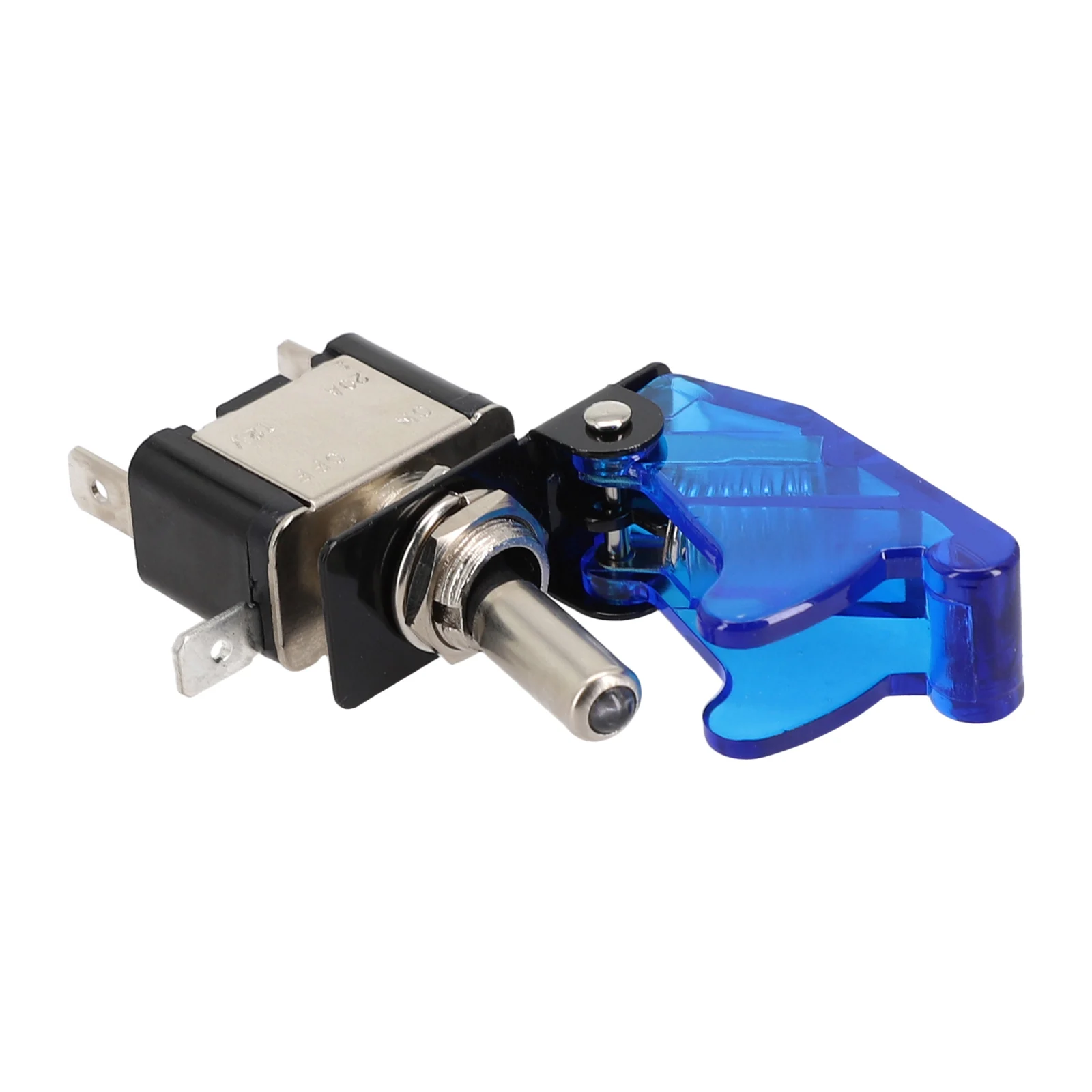 Cover Compatible with 07D LED For Toggle Rocker Switch 12V 20A DC On Off Operation for Vehicle Interior Exterior Lights