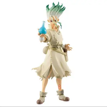 Dr. Stone 石神千空 立牌版 20cm 手辦模型玩具 10 最佳銷售 石博士人物 - №1