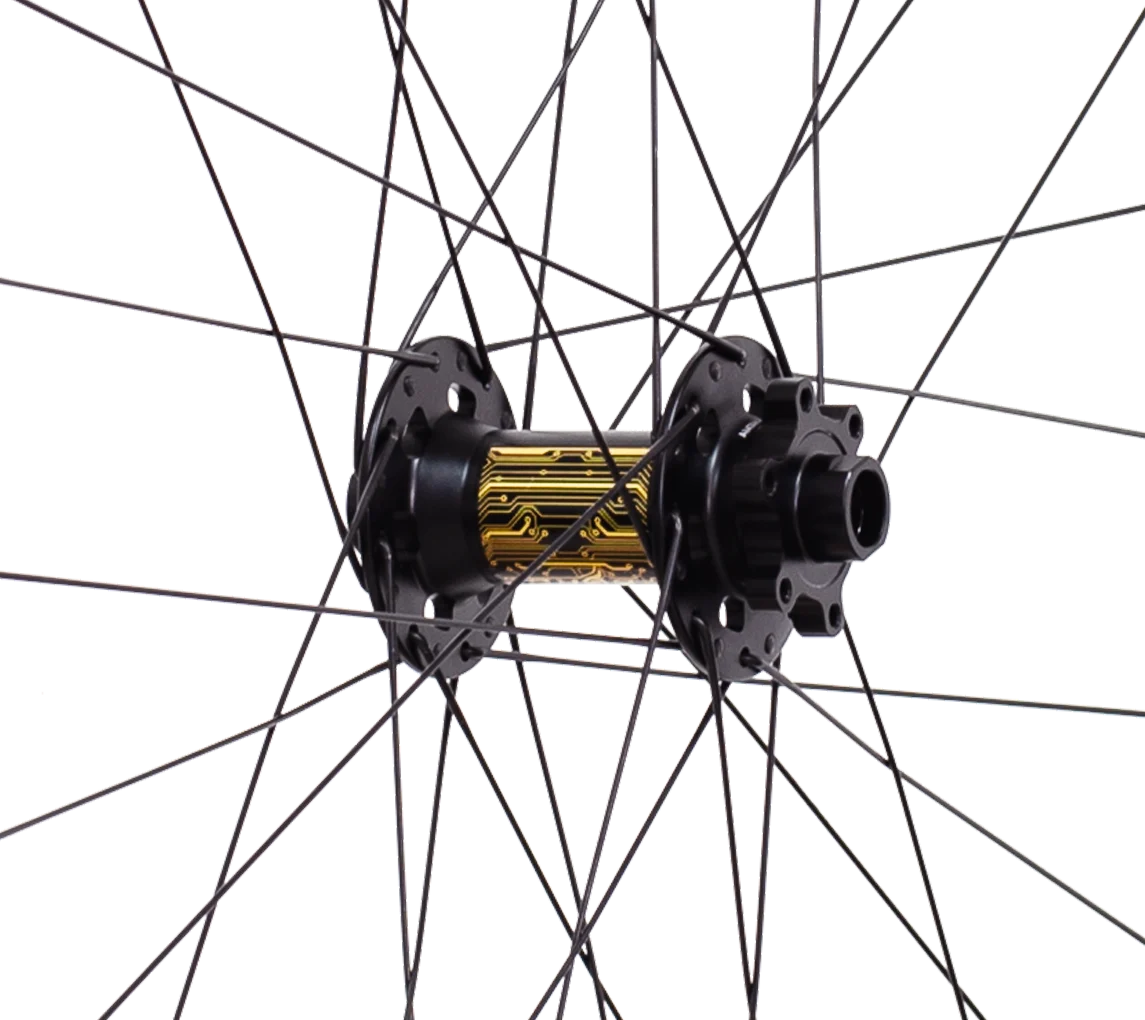 Ferei Downhill Xc Cross Country Wheel 26/27/29Inch, Fit 7-12 Speed Cassette/freewheel T700 Carbon Fiber Rim Disc Brake MTB Wheel - Image 4