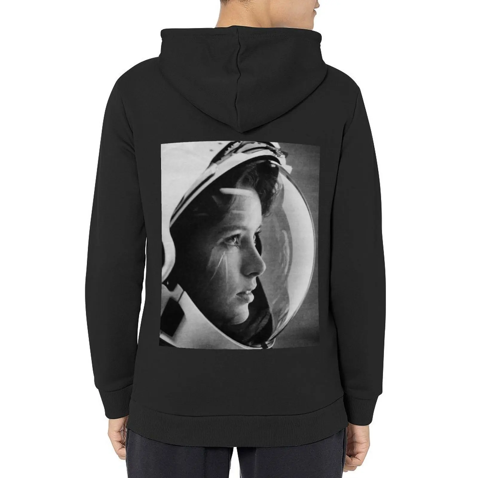 

Astronaut Hoodie korean autumn clothes men's clothing fashion men anime clothing tracksuits