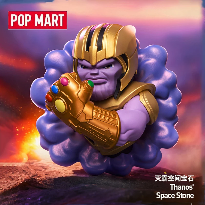 

NEW POPMART 100% Genuine Time Travel Unlimited Series Handheld Blind Box Toy Desktop Ornament 2026 New Year Gift