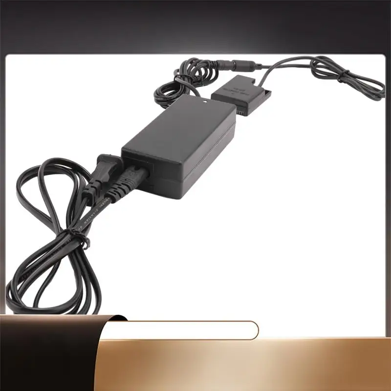 

AC Power Adapter DC Coupler Camera Charger Replace For EN-EL14 / For Nikon D5100 D5200 D5300 D5500 D5600 D3100 D3200 D3300 D3400