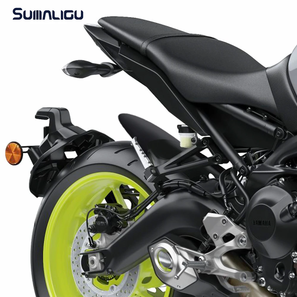 Рисунок 2 - Для Yamaha TMT-09 MT09 SP MT 09