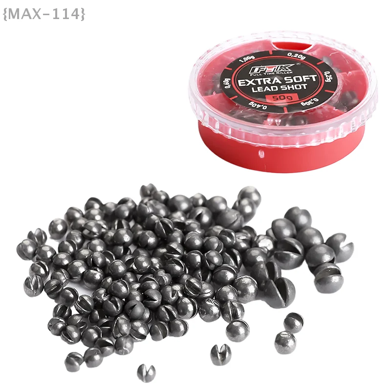 【No】143 Pcs Quick Change Fishing Sinkers, FTK Open Bite Lead Weight Set For Saltwater Rock & Roada Fishing