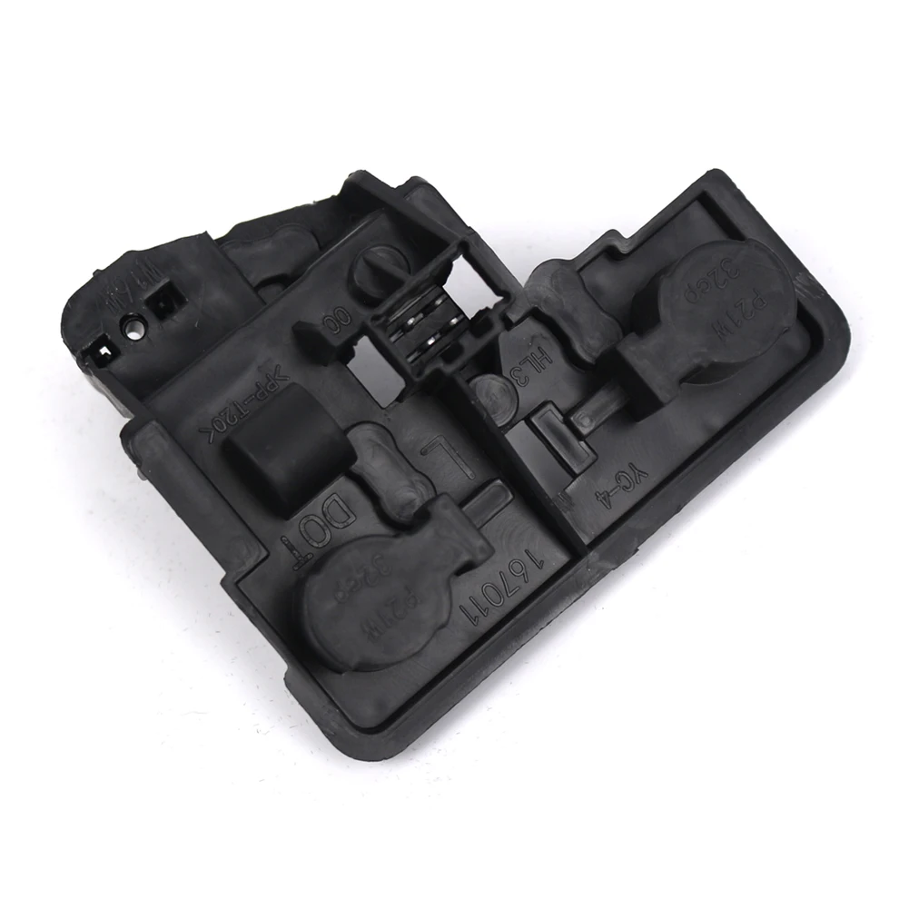 الخلفية الذيل ضوء الفرامل لوحة دوائر كهربائية اليسار اليمين الخلفي الذيل ضوء العنقودية حامل دعم 8K5945258B لأودي A4 B8 صالون 08-12 #5