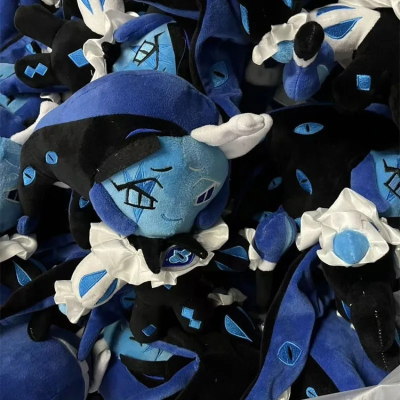 24CM Anime nuevo sombra leche galleta de peluche especias ardientes muñeco de juguete lindo suave almohada juguetes para regalos de cumpleaños de Año Nuevo